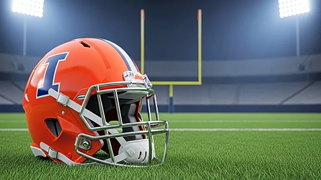 Illinois Football Team Begins Season Against Western Illinois with High Expectations