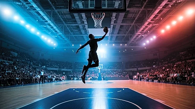 Team USA Faces Uruguay in FIBA AmeriCup Quarterfinals Amidst Competitive Group Stage