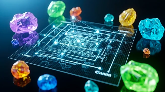 Scientists Develop MIST Algorithm for Rapid Mineral Classification, Enhancing Mining Efficiency