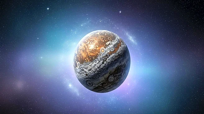 Scientists Use Meteorite 'Raindrops' to Date Jupiter's Formation at 4.6 Billion Years Ago