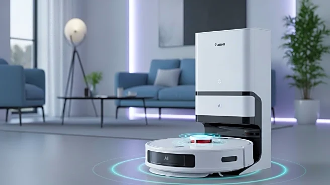 LG Unveils Advanced AI-Integrated Vacuums at IFA 2025