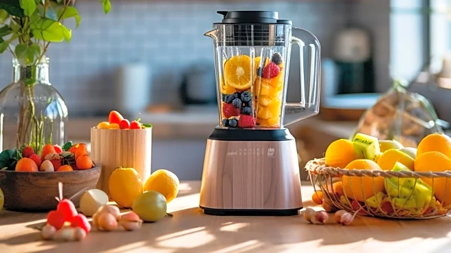 Consumer Reports Evaluates Blenders for Optimal Smoothie Making