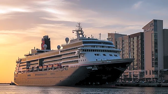 Galveston's Lodging Sector Adapts to Cruise Growth and Regulatory Changes