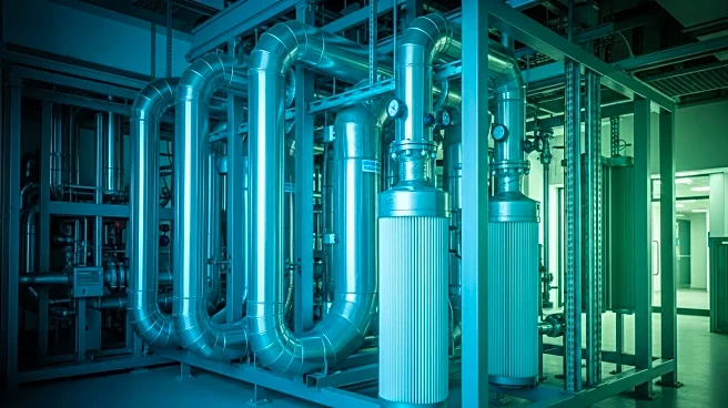 Kazchrome Installs Advanced Air Purification System at Aksu Plant, Enhancing Environmental Standards