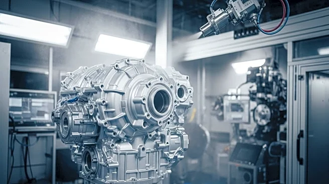 Nissan Pioneers Cold Spray Technology in New e-Power Engine