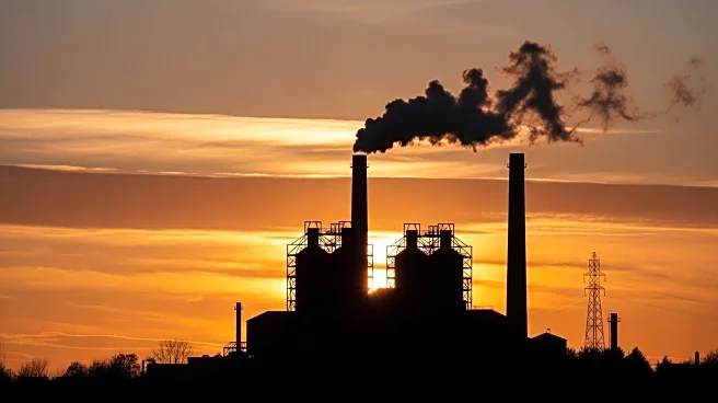 British Industry Faces Challenges Due to High Electricity Costs Impacting Net Zero Goals