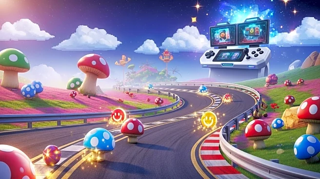 IGN Celebrates Mario Kart Anniversary with Nintendo Switch 2 Giveaway