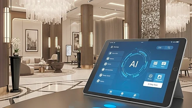 AI Assistants Transform Hotel Booking Processes with Model Context Protocol