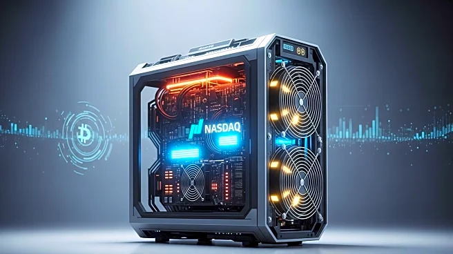 Trump Family-Backed Bitcoin Miner American Bitcoin to Launch on Nasdaq