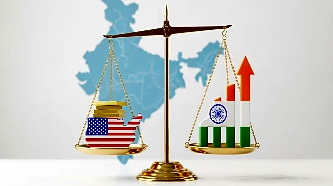 U.S. Imposes Doubling of Tariffs on Indian Imports, Impacting Trade Relations