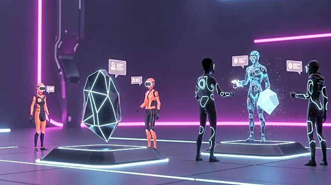 Meta Introduces AI-Powered NPCs in Horizon Worlds to Enhance User Interaction