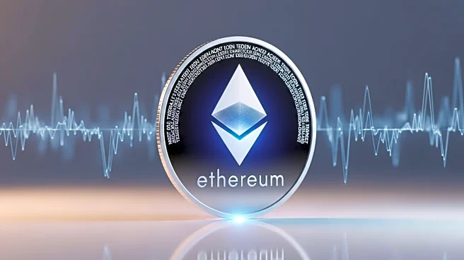 Ethereum Surpasses Bitcoin as Institutional Confidence Drives Record Highs