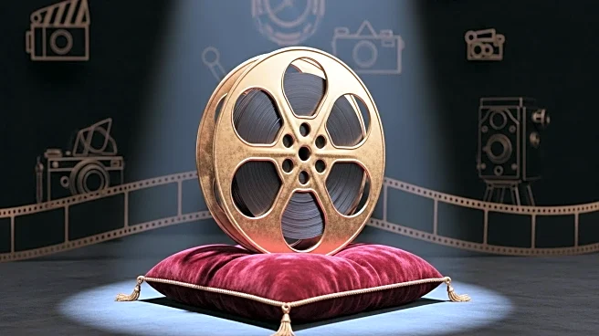 Taskovski Films Acquires 'Past Future Continuous' for Venice Premiere