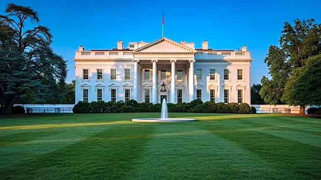 White House Fires CDC Director Susan Monarez Amid Vaccine Policy Dispute