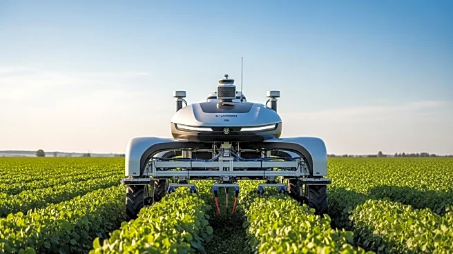 John Deere Expands High-Value Crop Autonomy with GUSS Automation Acquisition