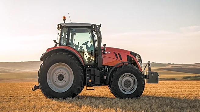 AGCO Launches Fendt 300 Vario Gen5 to Enhance Agricultural Machinery Efficiency