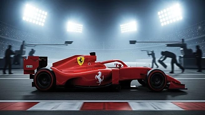 Ferrari Analyzes Charles Leclerc's Performance Issues in Hungarian Grand Prix