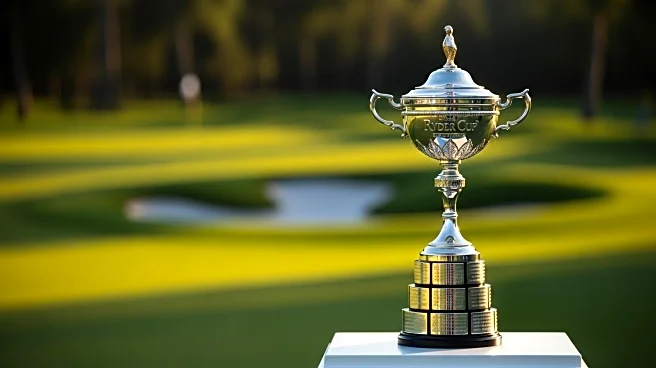 Keegan Bradley's Ryder Cup Captaincy Decision Reflects Team-First Approach