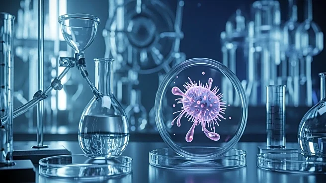 Synthetic Biologist Warns Against Development of Mirror Lifeforms Due to Potential Global Risks