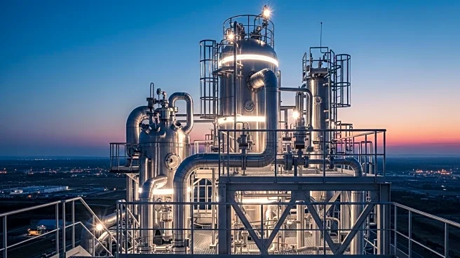 BASF and Yara Discontinue Low-Carbon Ammonia Project at U.S. Gulf Coast