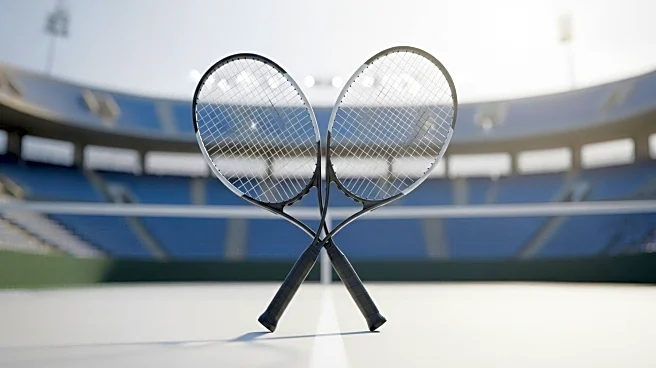 American Tennis Players Taylor Fritz and Frances Tiafoe Advance to US Open Third Round