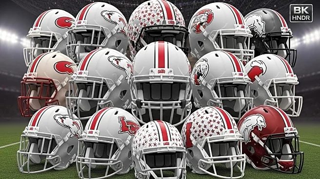 Ohio State Buckeyes' Legendary Players Ranked by FOX Sports