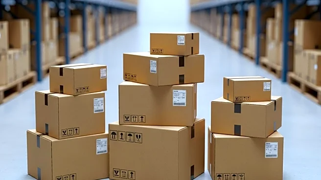 International Shipping Companies Halt US Deliveries Amid Tariff Uncertainty