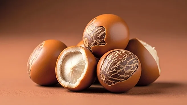 Nigeria Implements Ban on Raw Shea Nut Exports to Enhance Domestic Beauty Industry