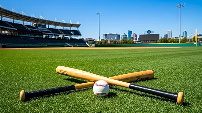 Delgado Community College Baseball Team Rebuilds Stadium After Hurricane Katrina