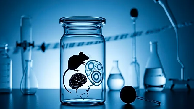 Chinese Scientists Transplant Human Brain Cells into Mice, Sparking Ethical Concerns