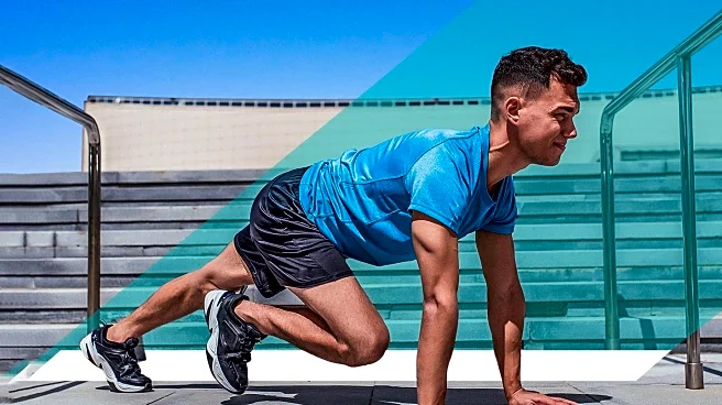 Trainers Highlight Essential Warm-Up Exercises for Enhanced Performance and Injury Prevention
