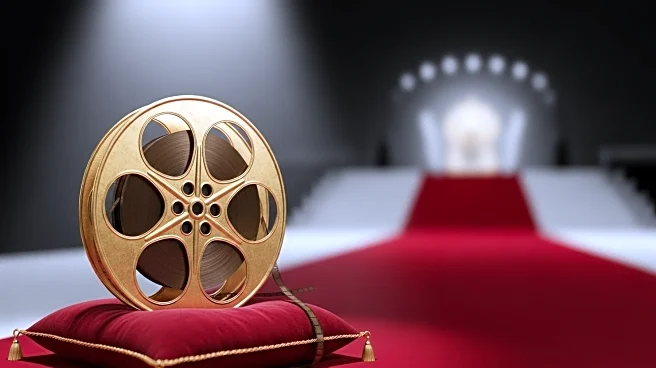Venice Film Festival Reclaims Position as Key Oscar Launchpad with Strong 2025 Lineup