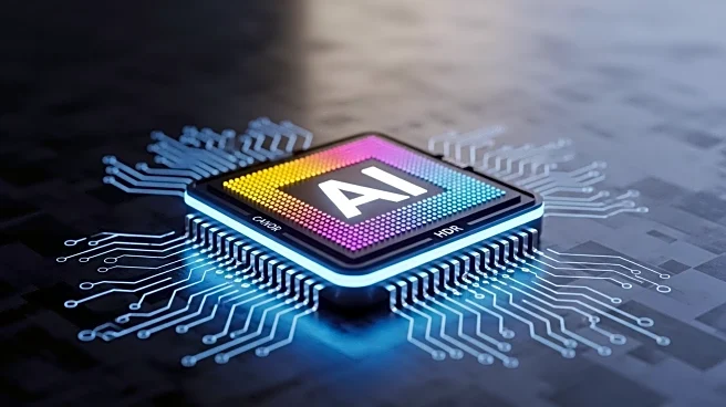 Nvidia Reports Significant AI Revenue Growth Amidst Competitive Pressures