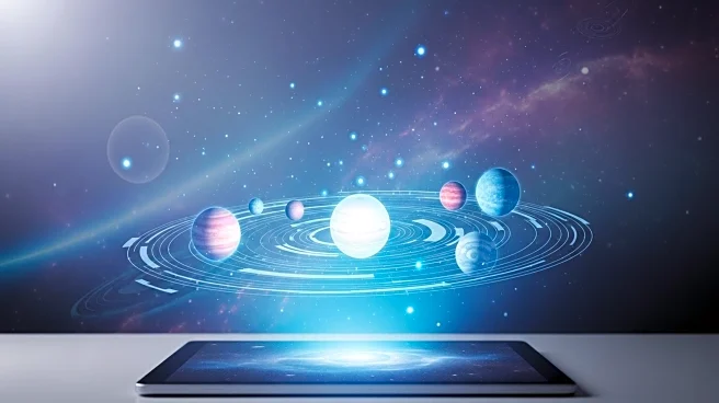 Cosmic XR App Transforms Space Education Through Mixed Reality