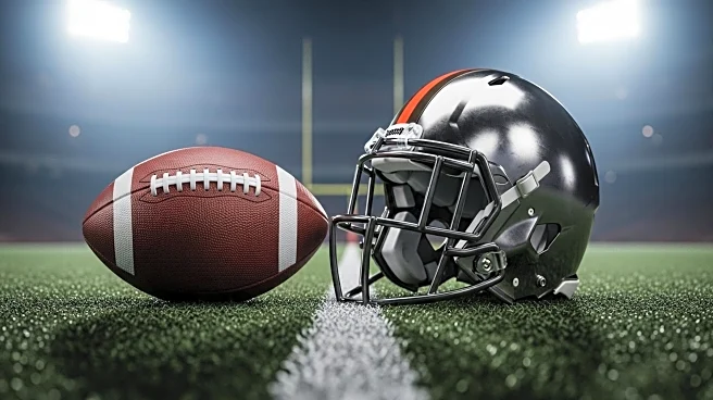 Cleveland Browns Acquire Jarrick Bernard-Converse, Impacting Defensive Lineup