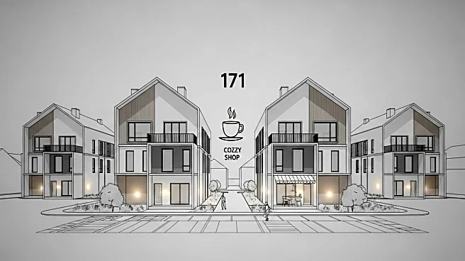 Grand Rapids Development to Add 171 Housing Units and Coffee Shop, Addressing Blighted Site