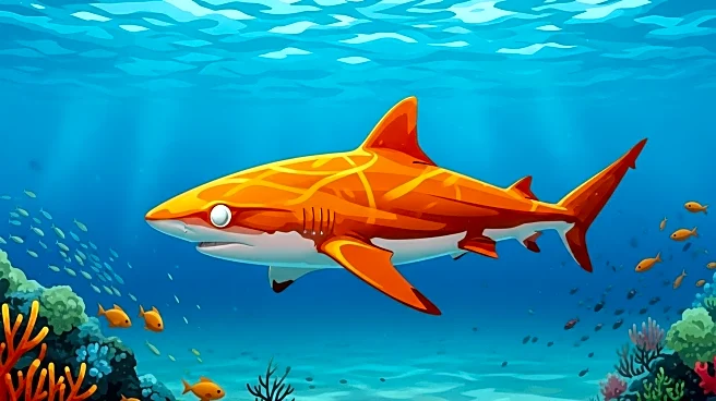 Scientists Discover Ultra-Rare Orange Shark with White Eyes in Costa Rica