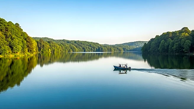 Georgetown Plans Sale of Water Service Area Amid Growth Challenges