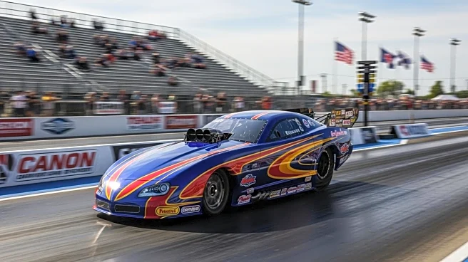 NHRA Expands 2026 Schedule with New Stops in Valdosta and Maryland