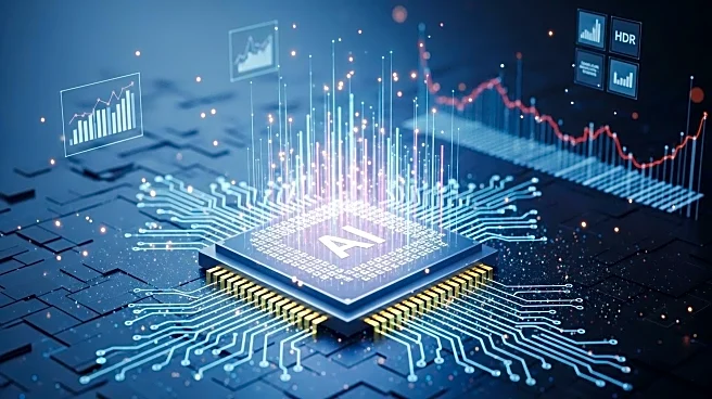 Nvidia Faces Geopolitical Challenges Amid AI Market Growth