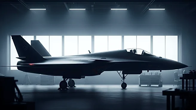 Lockheed Martin's Strategic Shift: F-35 Modernization Amid NGAD Loss