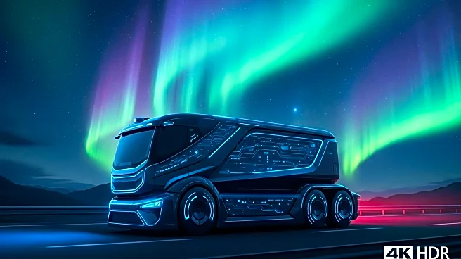 Aurora and McLeod Collaborate on Autonomous Truck Management System