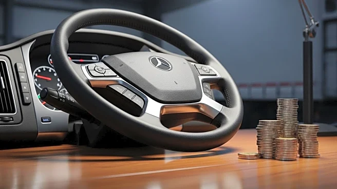 Driver Pay Structures Evolve with Guaranteed Pay Programs in Trucking Industry