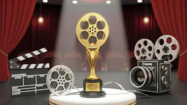 AMPAS Announces Winners of 2025 Student Academy Awards, Impacting Emerging Filmmakers