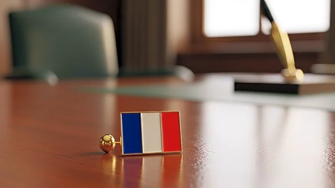 Steven Boyd Receives Advisory Committee Approval for French Government Role