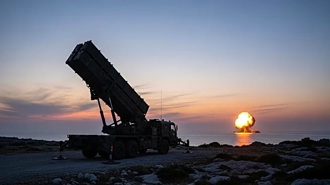 Ukrainian Military Intelligence Strikes Russian Missile Carrier Near Crimea