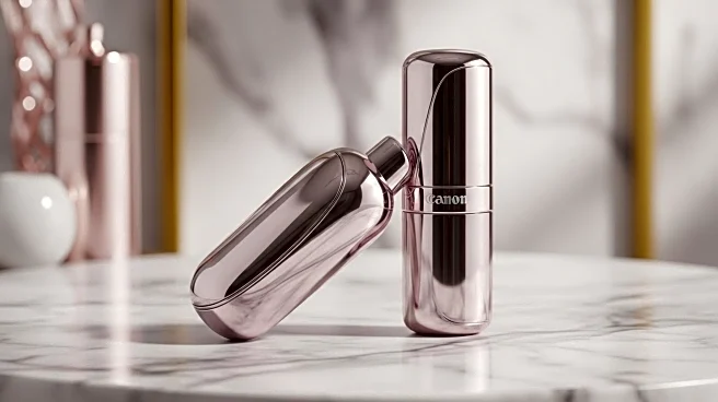 Prestige Beauty Brands Leverage Innovation to Outpace Mass Market