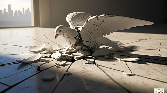 European Union Condemns Russian Missile Strikes on Kyiv, Resulting in Civilian Casualties