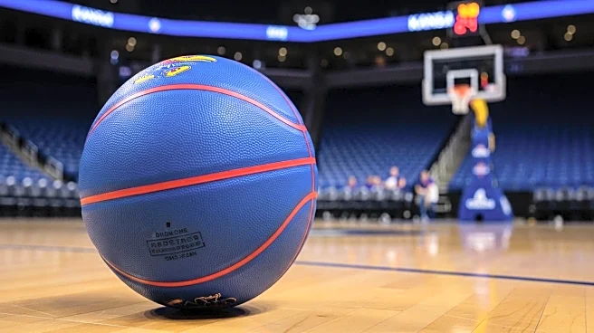 Kansas Jayhawks Basketball Team Remains in Contention for Top Recruit Davion Adkins