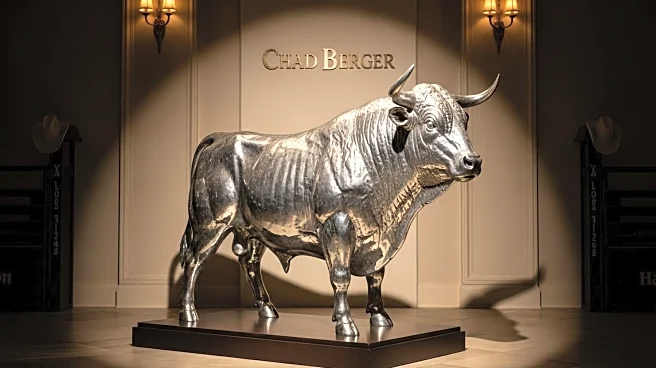 Chad Berger Inducted into National Rodeo Hall of Fame, Celebrating Bull-Breeding Legacy